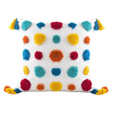 Rainbow Tufted Cushion Covers